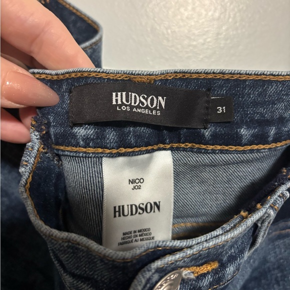 Women’s Hudson Blue Jeans - Picture 3 of 7
